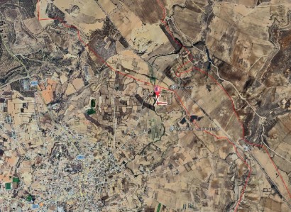 Geri, Nicosia Agricultural Field For Sale | WW31344