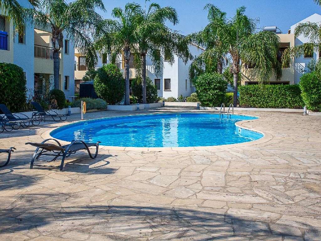 Flat - Tersefanou Village 1 - Tersefanou, Larnaca