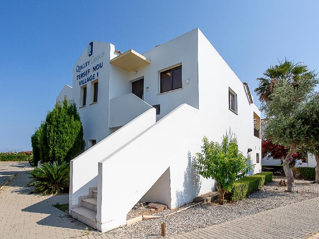 Flat - Tersefanou Village 1 - Tersefanou, Larnaca