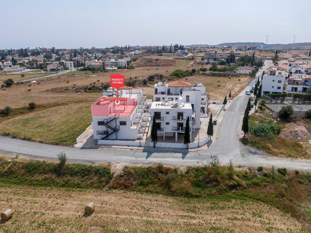 Tersefanou, Larnaca Apartment For Sale | WW31348