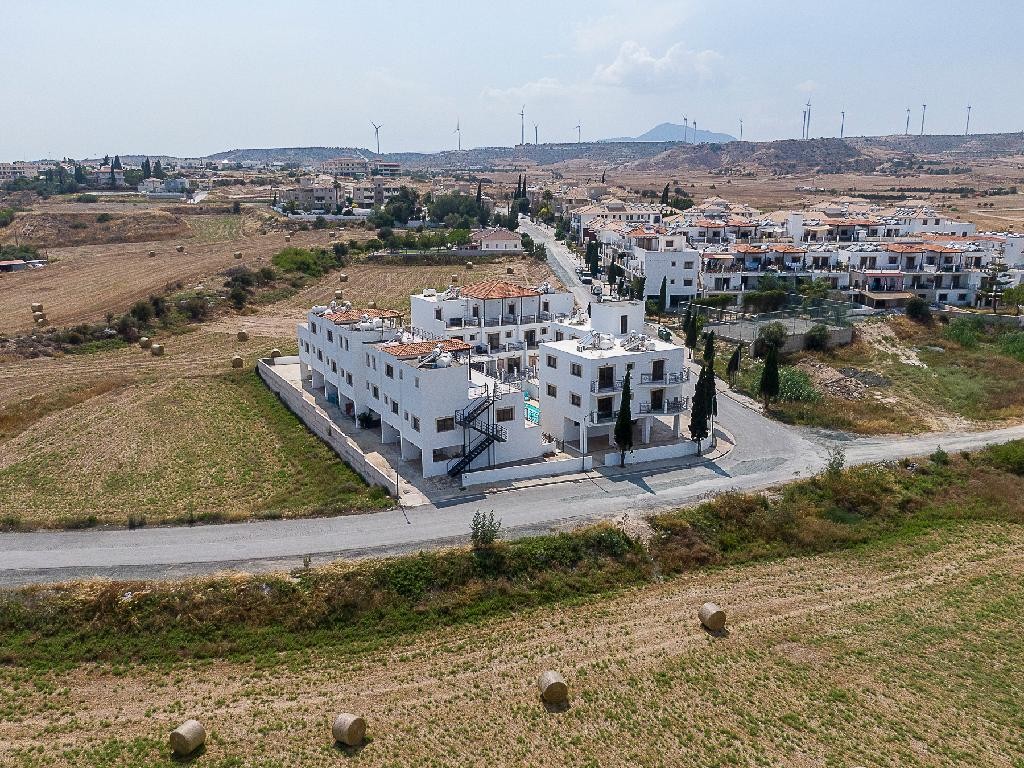 Flat - Paramount Gardens - Tersefanou, Larnaca