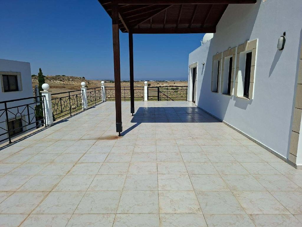 Flat - Paramount Gardens - Tersefanou, Larnaca
