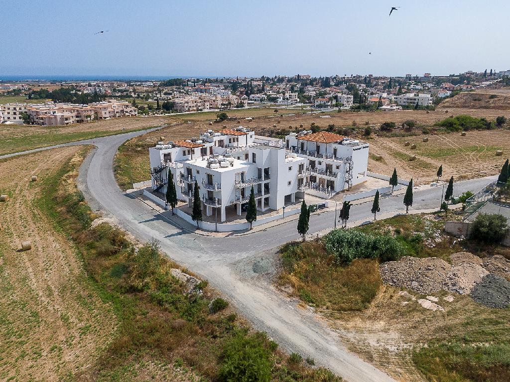 Flat - Paramount Gardens - Tersefanou, Larnaca