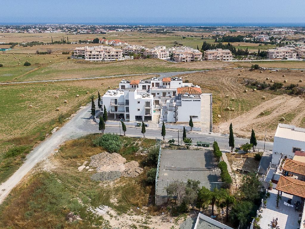 Flat - Paramount Gardens - Tersefanou, Larnaca