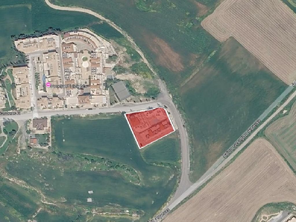 Flat - Paramount Gardens - Tersefanou, Larnaca