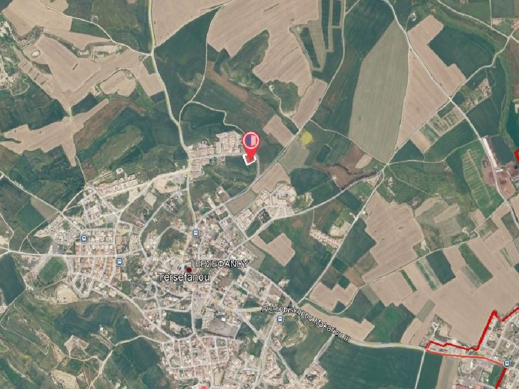 Flat - Paramount Gardens - Tersefanou, Larnaca