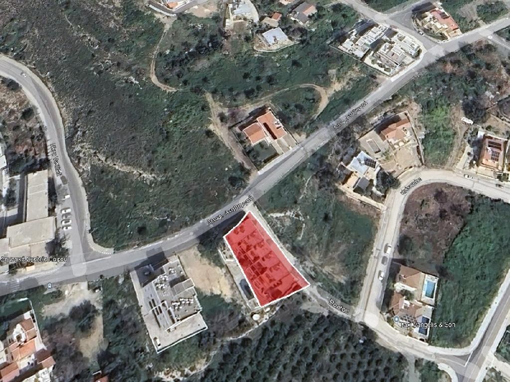 Maisonette - Peristerna Gardens - Anavargos, Paphos