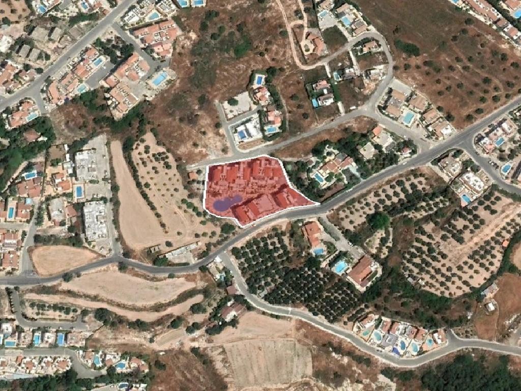 Flat - Eleonas Royal Garden - Pegeia, Paphos