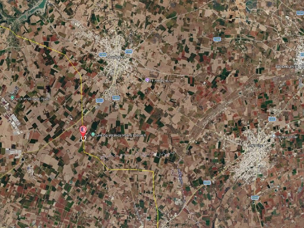 Field - Avgorou, Famagusta