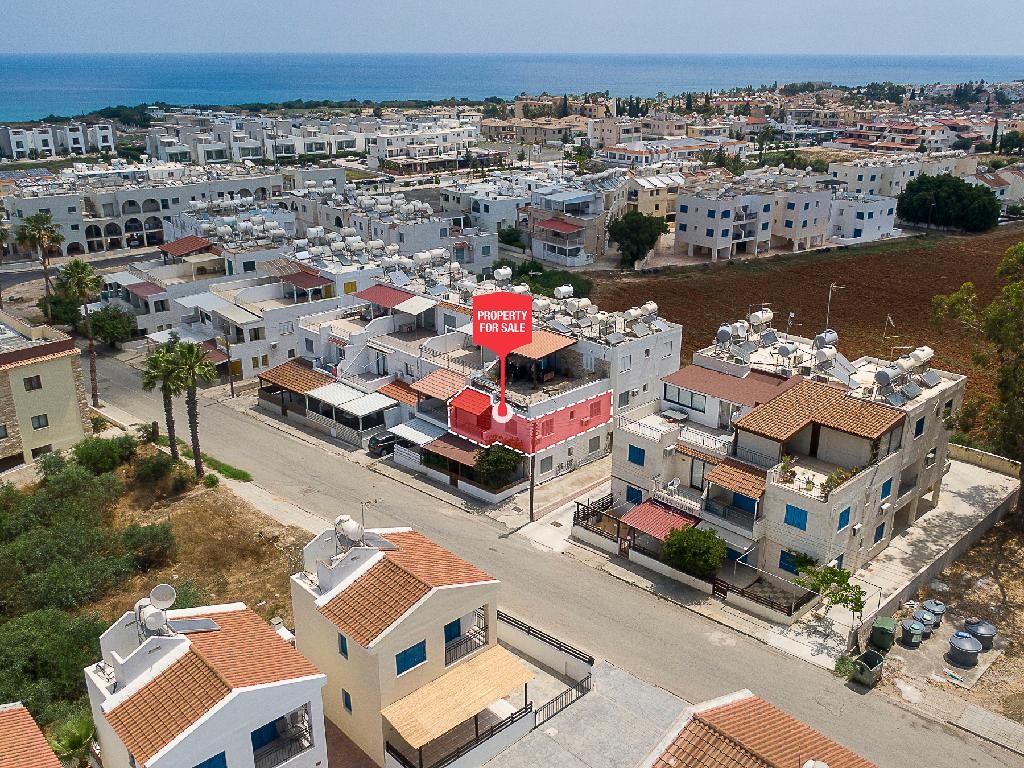 Paralimni, Famagusta Apartment For Sale | WW31355