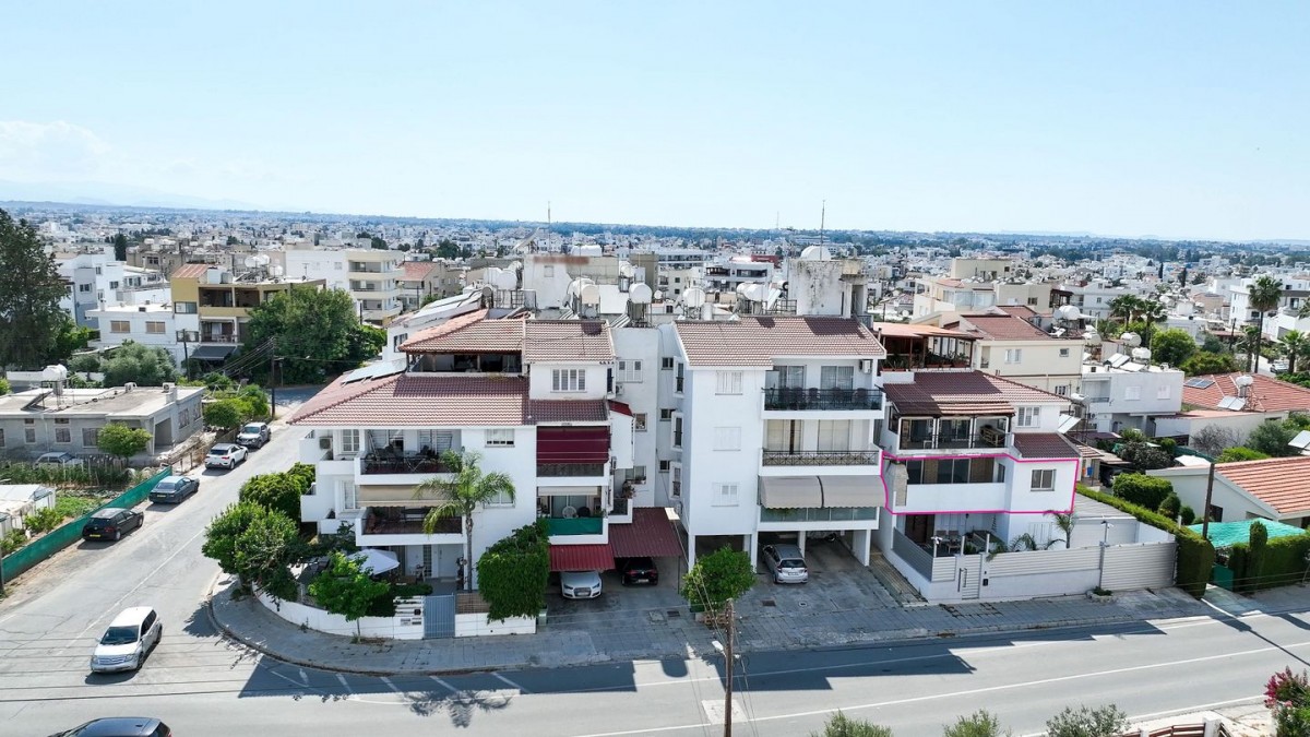 Strovolos, Nicosia Apartment For Sale | WW31356