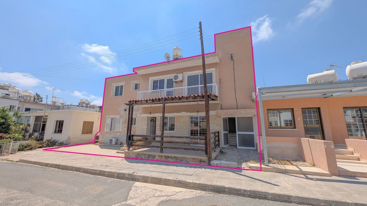 Yeroskipou, Paphos Residential Building For Sale | WW31357