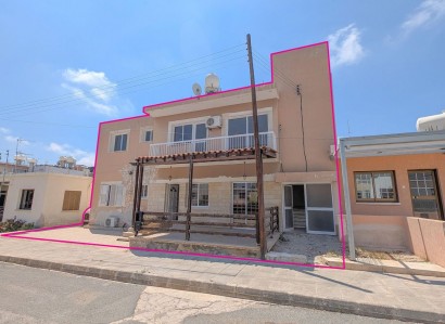 Yeroskipou, Paphos Residential Building For Sale | WW31357