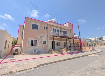 Yeroskipou, Paphos Residential Building For Sale | WW31357