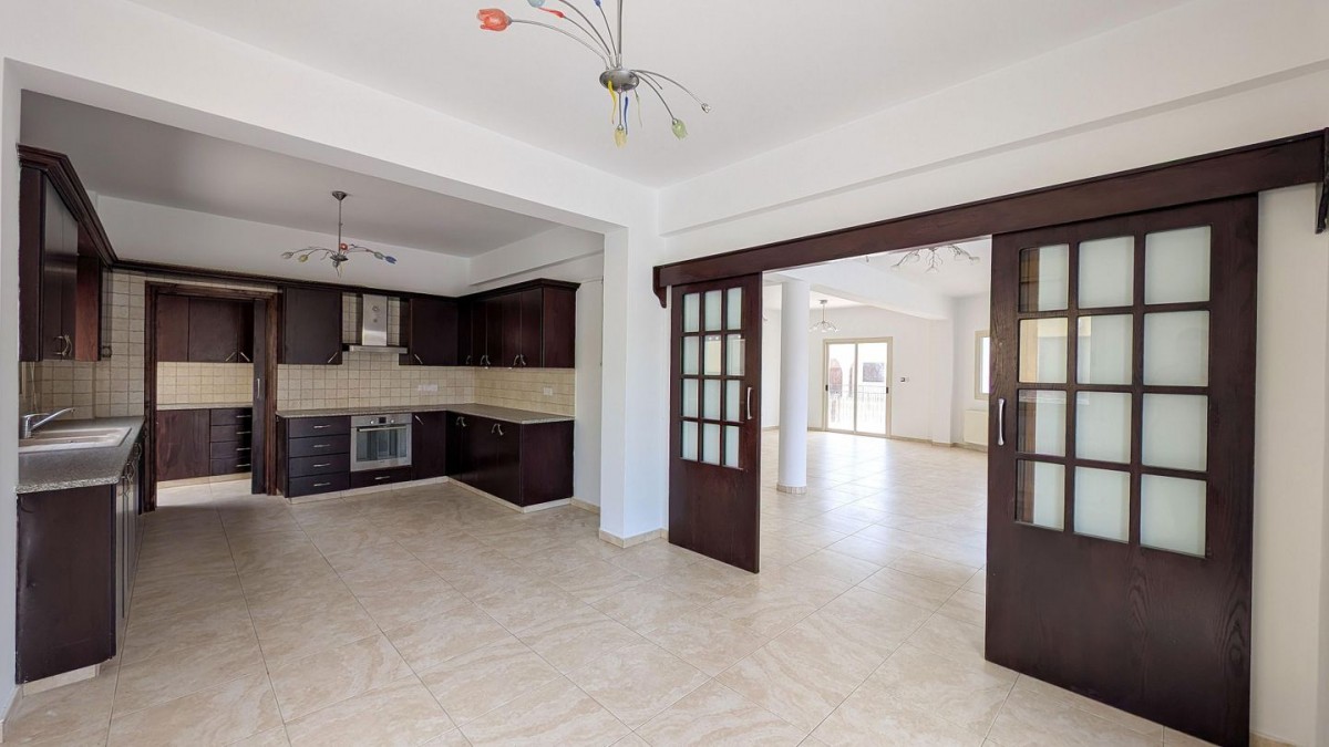 Three-Bedroom House in Apostolos Loukas Quarter, Aradippou, Larnaca