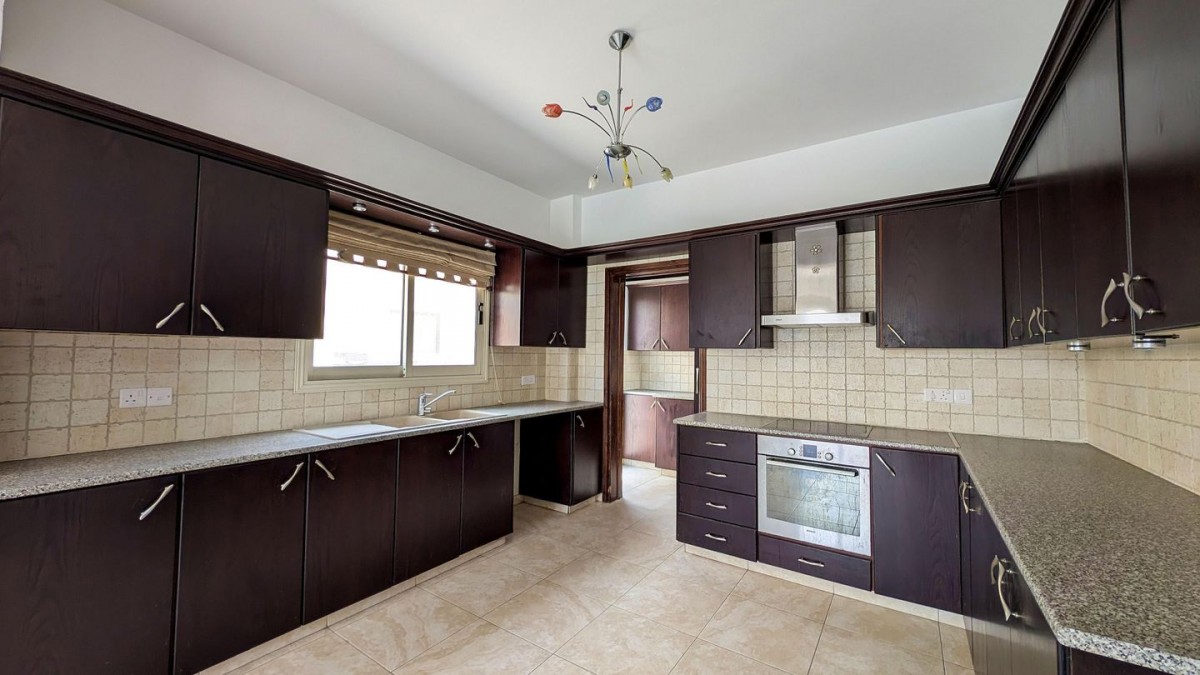 Three-Bedroom House in Apostolos Loukas Quarter, Aradippou, Larnaca