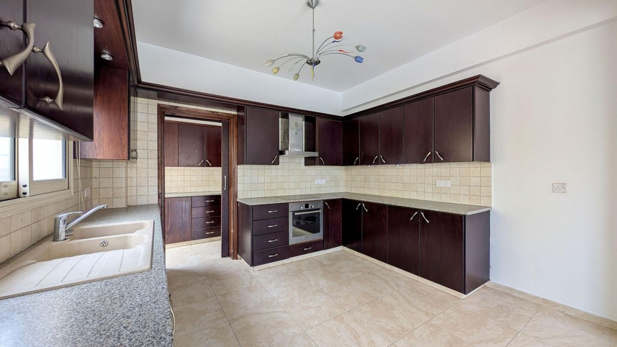 Three-Bedroom House in Apostolos Loukas Quarter, Aradippou, Larnaca