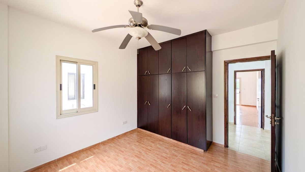 Three-Bedroom House in Apostolos Loukas Quarter, Aradippou, Larnaca