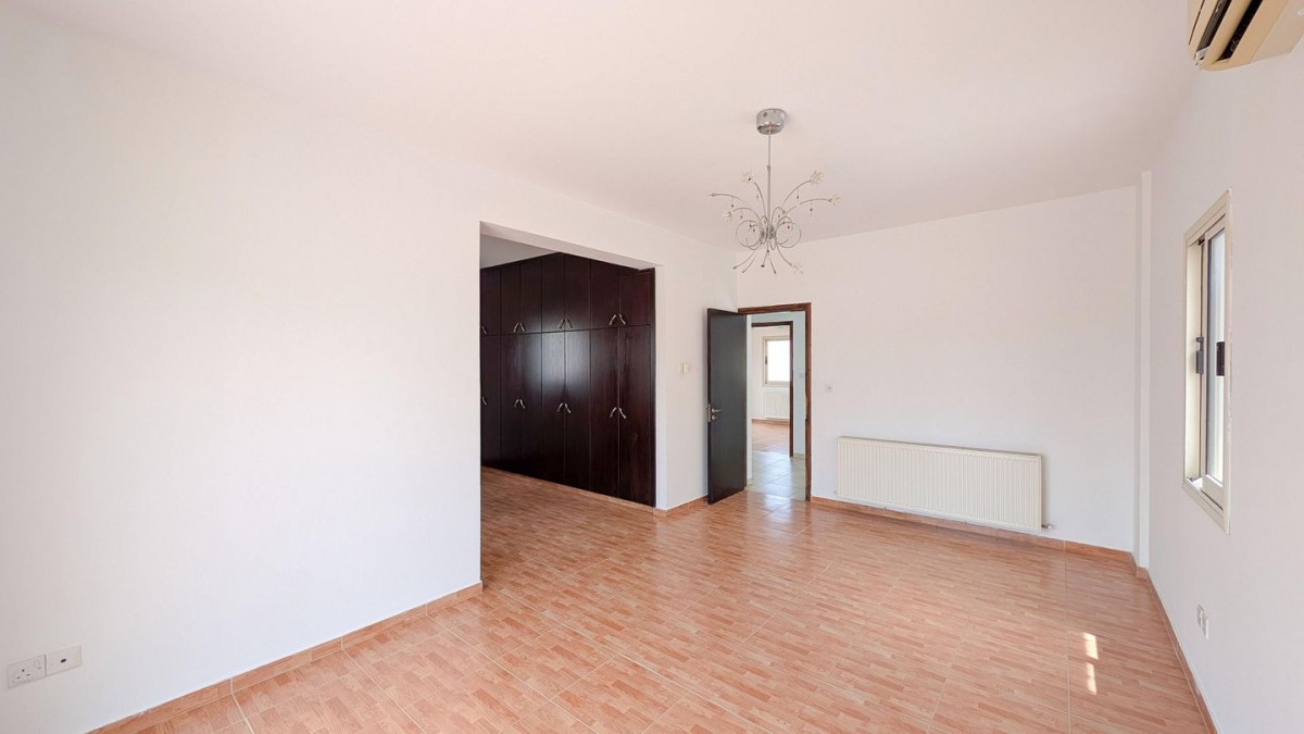 Three-Bedroom House in Apostolos Loukas Quarter, Aradippou, Larnaca
