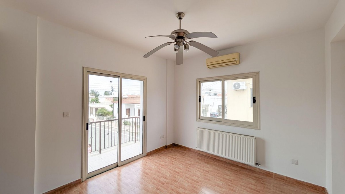 Three-Bedroom House in Apostolos Loukas Quarter, Aradippou, Larnaca