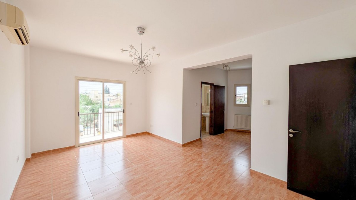 Three-Bedroom House in Apostolos Loukas Quarter, Aradippou, Larnaca