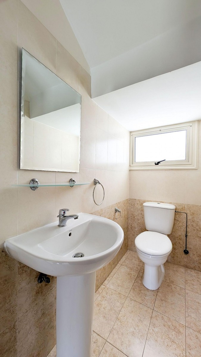Three-Bedroom House in Apostolos Loukas Quarter, Aradippou, Larnaca