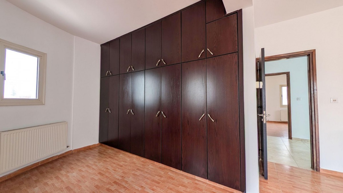 Three-Bedroom House in Apostolos Loukas Quarter, Aradippou, Larnaca