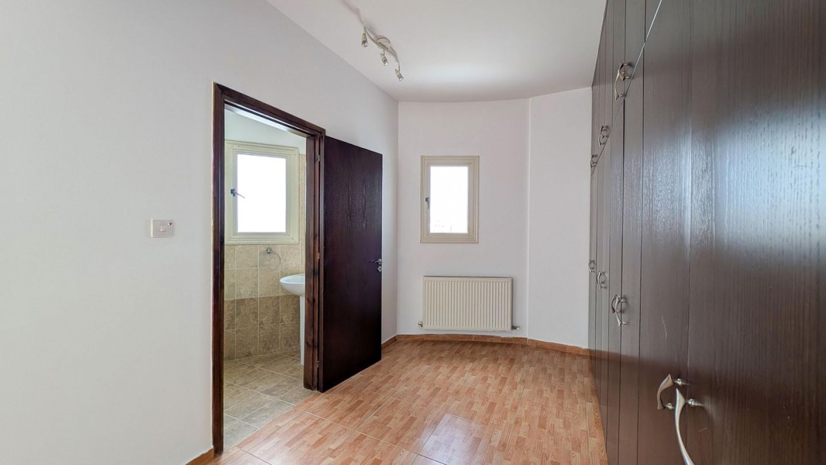 Three-Bedroom House in Apostolos Loukas Quarter, Aradippou, Larnaca