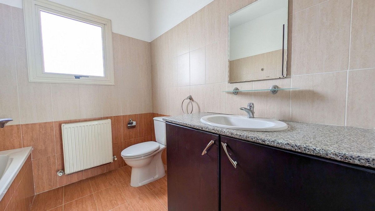 Three-Bedroom House in Apostolos Loukas Quarter, Aradippou, Larnaca