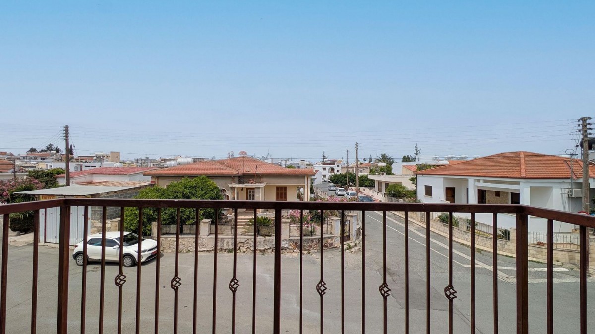 Three-Bedroom House in Apostolos Loukas Quarter, Aradippou, Larnaca