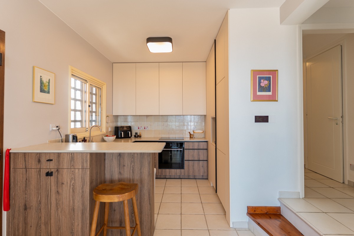 Town House / Maisonette For Sale  in  Tsada