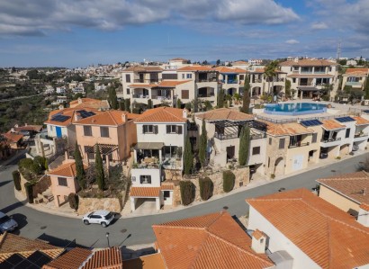 Tsada, Paphos Town House / Maisonette For Sale | WW31359