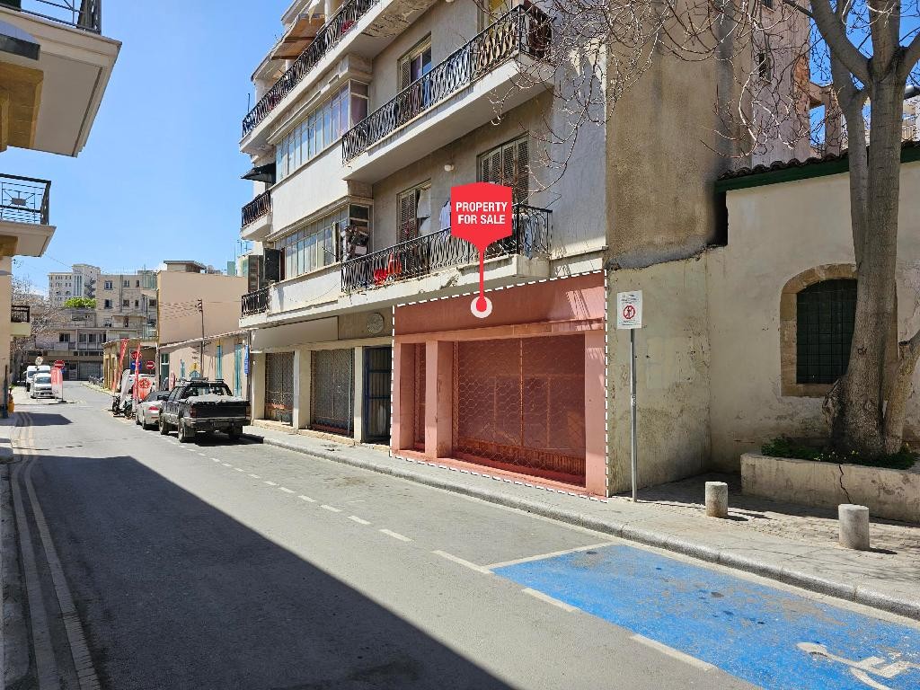 Nicosia, Nicosia Shop For Sale | WW31360