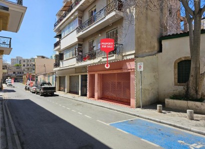 Nicosia, Nicosia Shop For Sale | WW31360