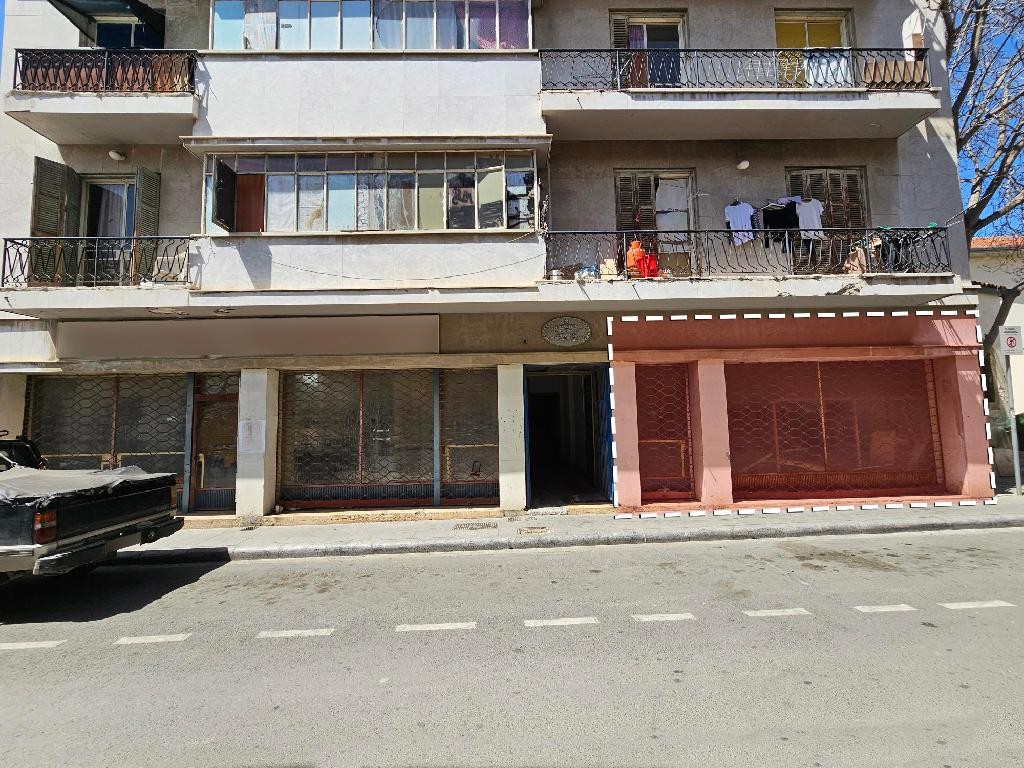 Shop - Nicosia center