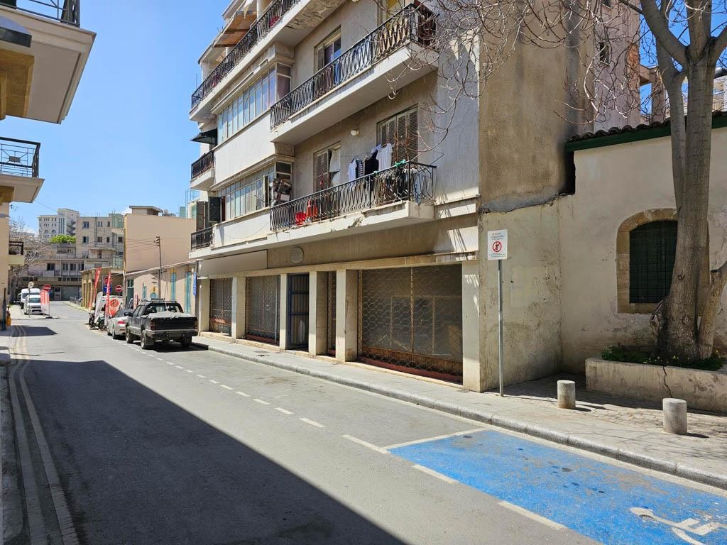 Shop - Nicosia center