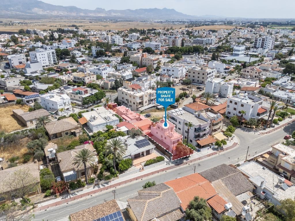 Nicosia, Nicosia Detached Villa For Sale | WW31361