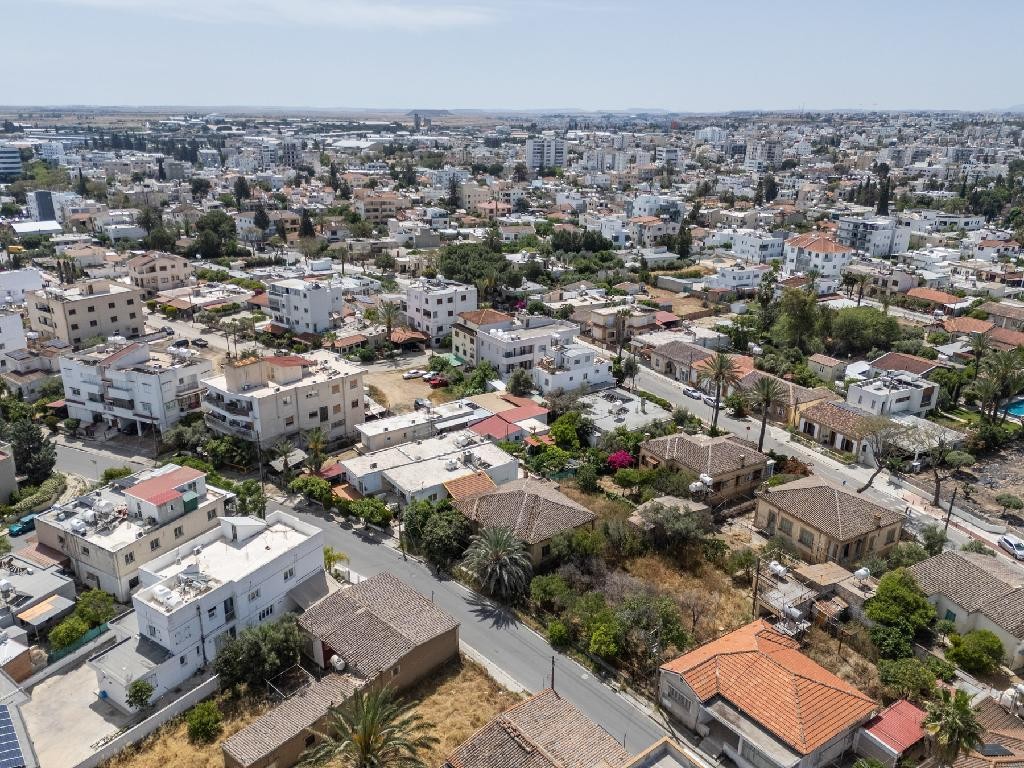 Detached house - Kaimakli, Nicosia Municipality, Nicosia