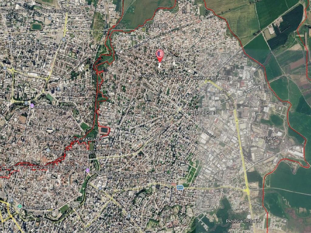 Detached house - Kaimakli, Nicosia Municipality, Nicosia
