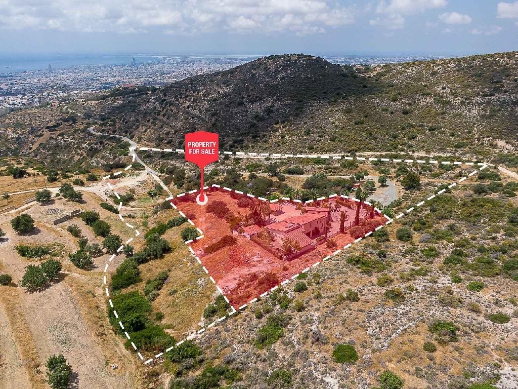 Detached house - Agios Athanasios, Limassol