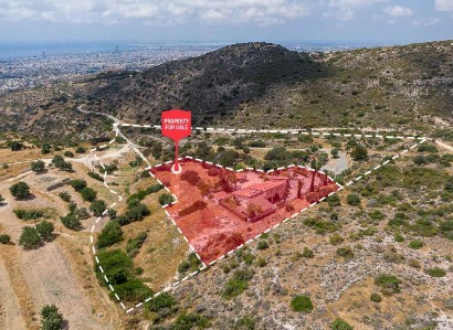 Ayios Athanasios Detached Villa For Sale | WW31362