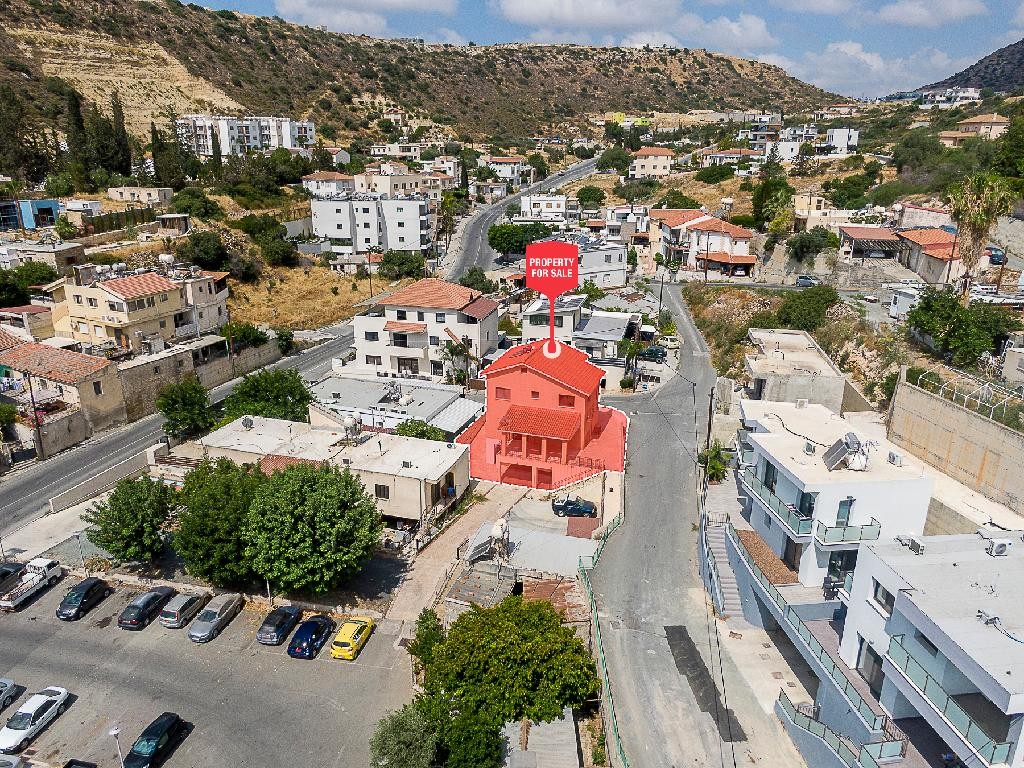 Yermasoyia, Limassol Detached Villa For Sale | WW31363