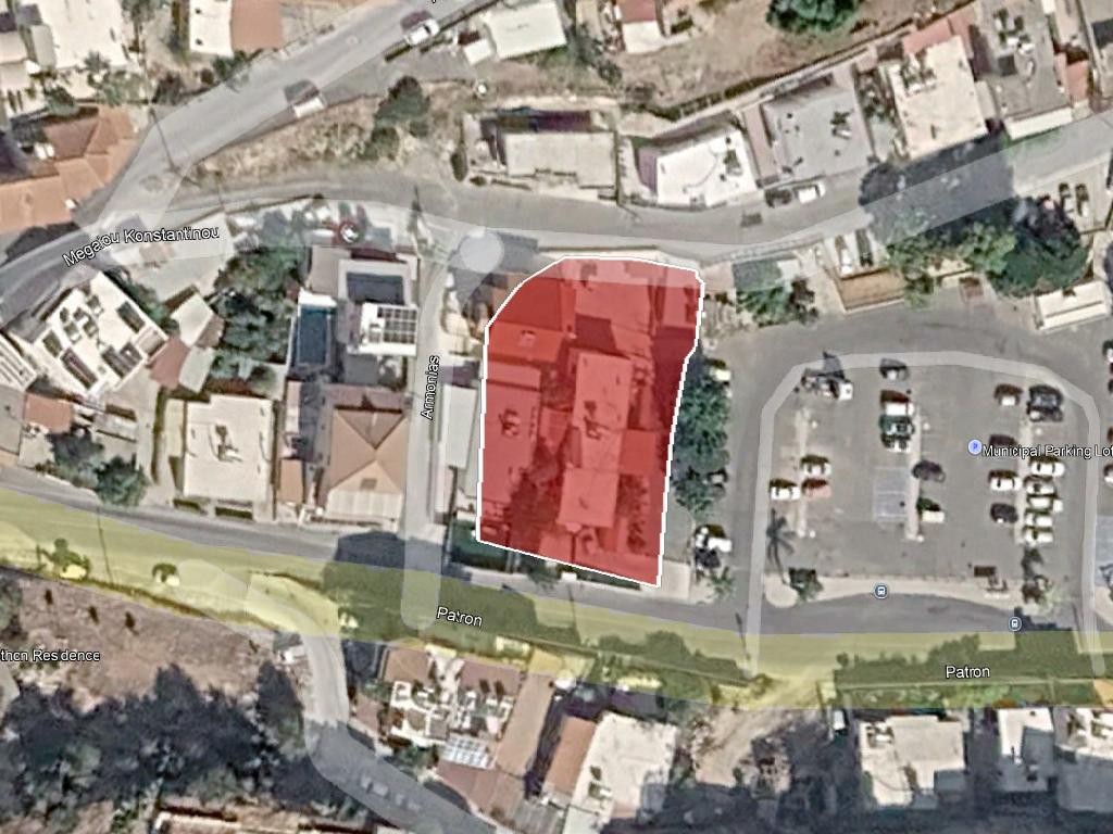 Detached house - Germasogeia, Limassol