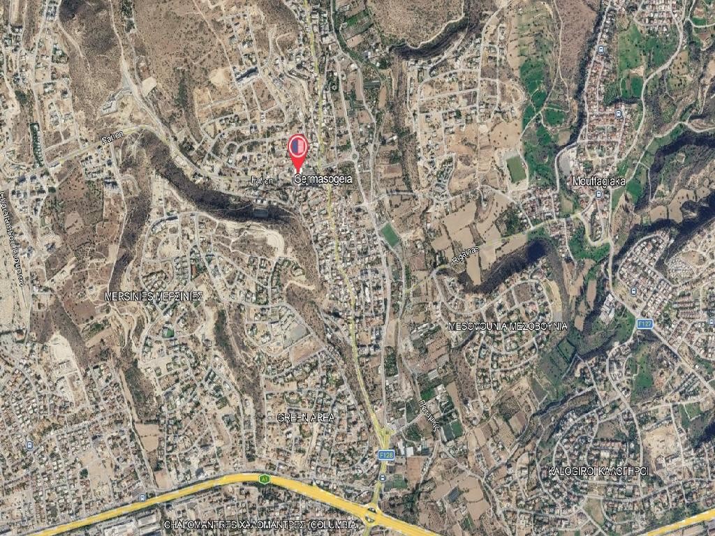 Detached house - Germasogeia, Limassol