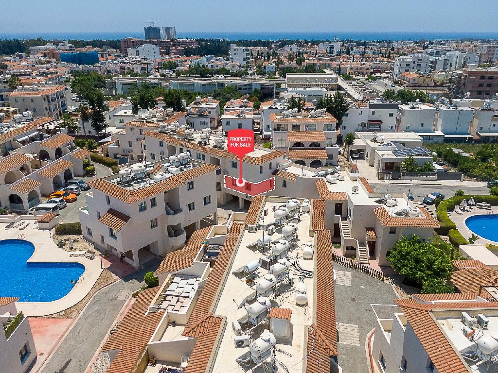 Flat - Abitare Apartments - Agios Theodoros , Paphos