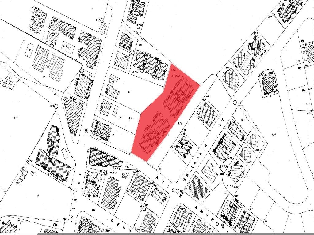 Flat - Alakati Court - Kato Paphos, Paphos