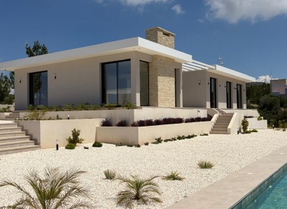 Kouklia - Secret Valley Detached Villa For Sale | WW30943