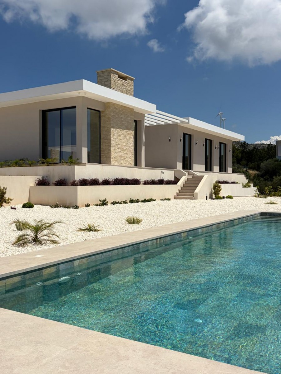 Kouklia - Secret Valley Detached Villa For Sale | WW30943