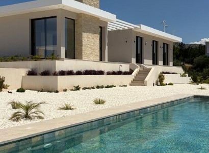 Kouklia - Secret Valley Detached Villa For Sale | WW30943