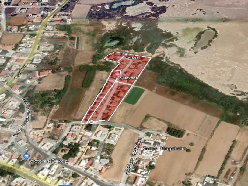Villa - Sotira Limni Villas - Sotira, Famagusta